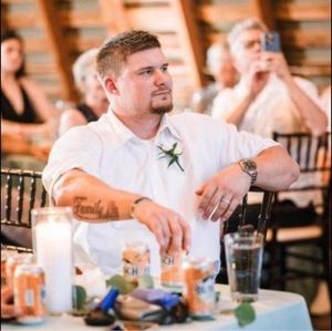 Meet your Posher, Jeff